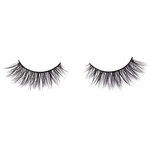 RENEE 3D FALSE EYELASHES -ASH THE FIERY ONE