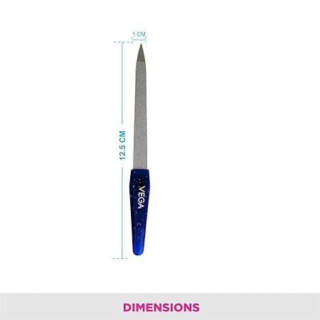 VEGA NAIL FILE SMALL (NF-05BL)
