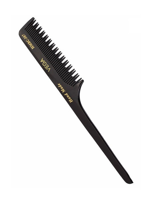 VEGA HAND CRAFTED BLACK COMB HMBC-307