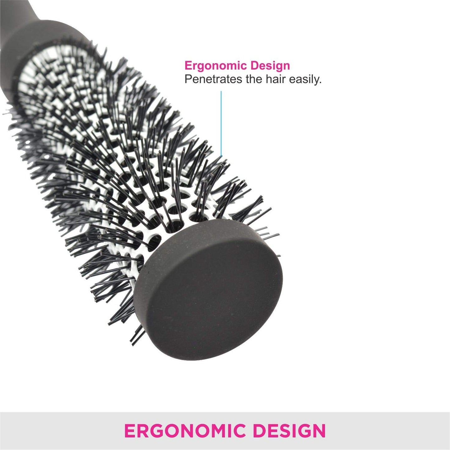 VEGA EXPERT H2-PRS HAIR BRUSH