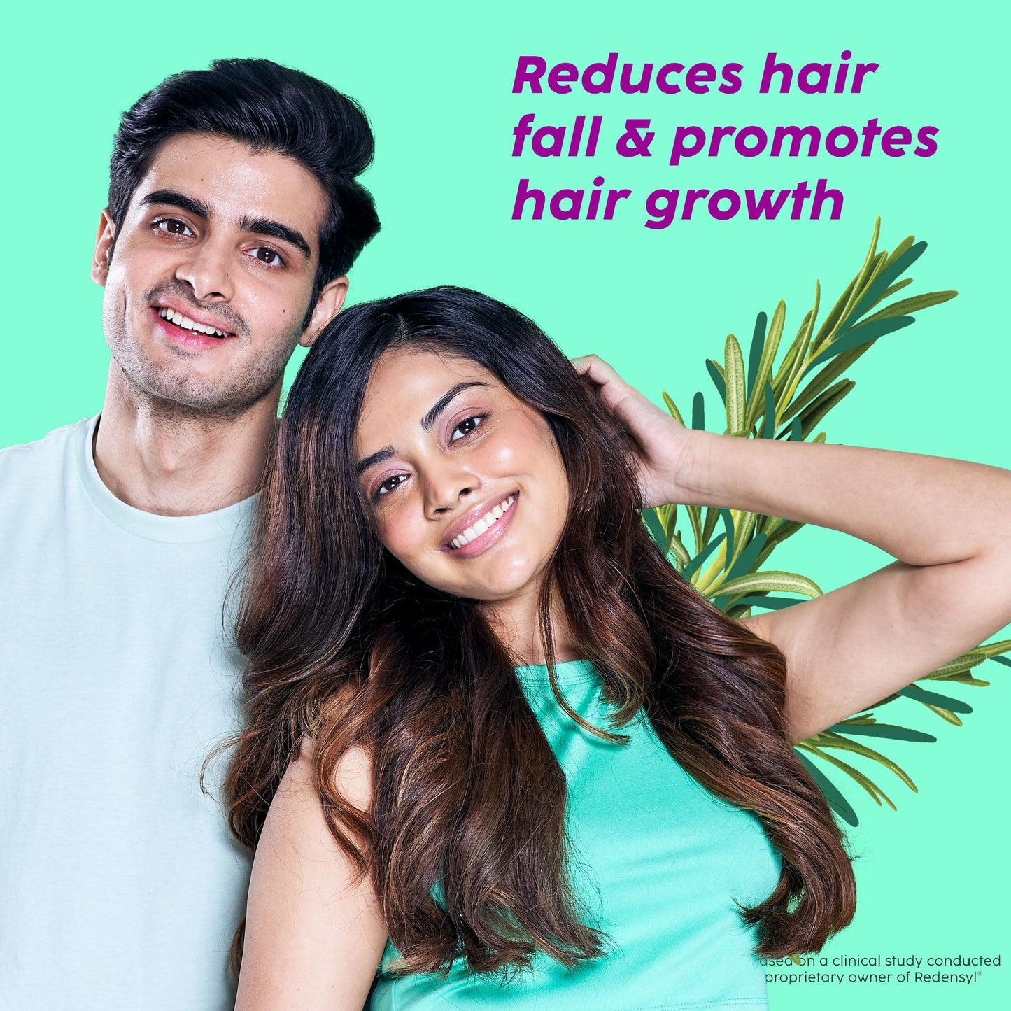 PLIX ROSEMARY ANTI HAIR FALL ADVANCED SHAMPOO 200ML