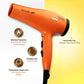 Ikonic Ultra Light Hair Dryer 2000 - Orange - Hair Dryer