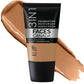 FACES CANADA 3 IN 1 FOUNDATION MOIUSTURISER WARM SAND 042 - 18 ML