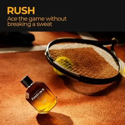 TITAN FASTRACK PERFUME RUSH FOR HIM 100ML