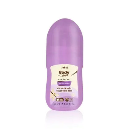 PLUM BODY LOVIN' DEODORANT VANILA VIBES - 120ML