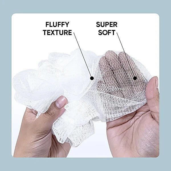 VEGA BATH SPONGE (SET OF 2)