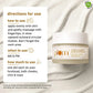 PLUM ALL DAY NOURISH FACE WASH 1% OAT & ALLANTOIN- 100ML