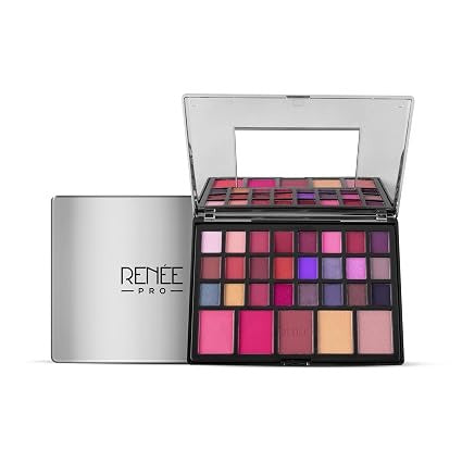 RENEE EYESHADOW PALETTE -TWILIGHT 65G