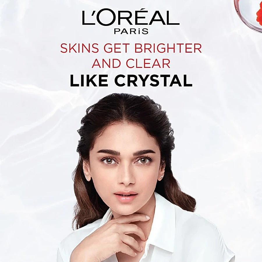 LOREAL
 COSMETICSRV CRYSTLE MASK 25GM