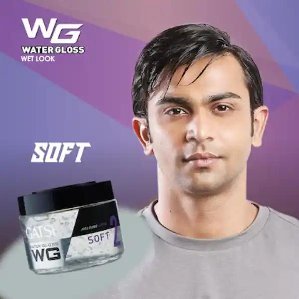 GATSBY WATERGLOSS GEL -SOFT 2- 300 GM