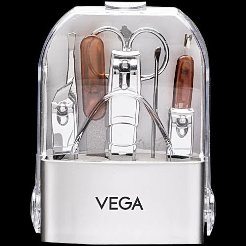VEGA MANICURE SET (8 TOOLS) MS-08