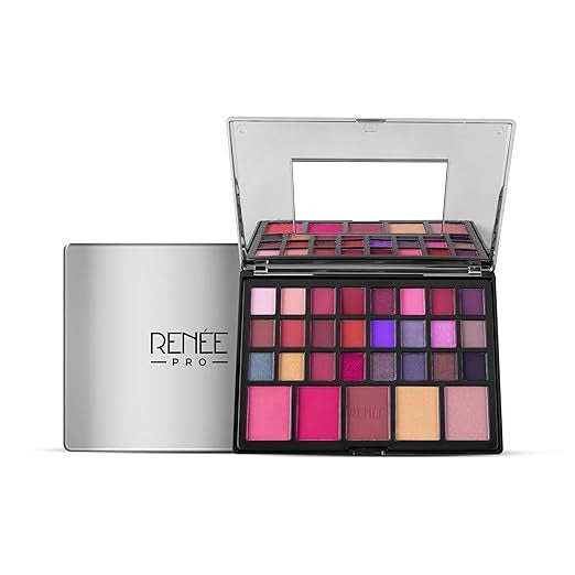 RENEE EYESHADOW PALETTE -TWILIGHT 65G