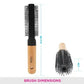 VEGA E8-RB ROUND BRUSH