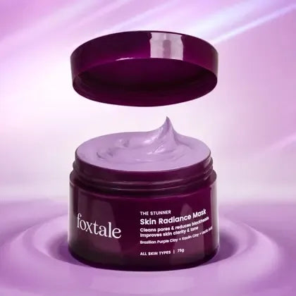 FOXTALE THE STUNNER SKIN RADIANCE MASK,75G
