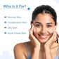 THE DERMA CO 2% SALI - CINAMIDE ANTI ACNE FACE WASH 80ML