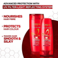 LOREAL PARIS COLOUR PROTECT HAIR CONDITIONER- COLOURED HAIR UV FILTER