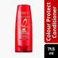 LOREAL PARIS COLOUR PROTECT HAIR CONDITIONER- COLOURED HAIR UV FILTER