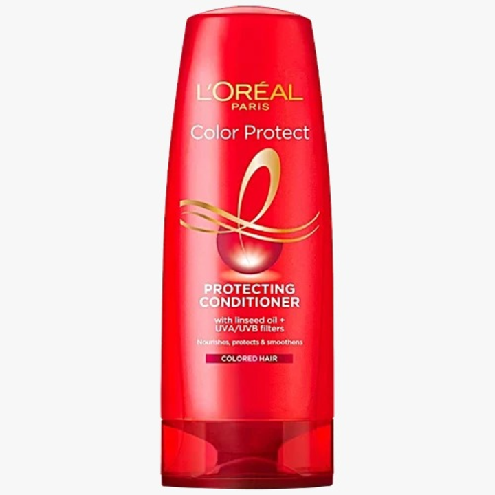 LOREAL PARIS COLOUR PROTECT HAIR CONDITIONER- COLOURED HAIR UV FILTER