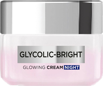LOREAL PARIS GLOWING CREAM NIGHT 15 ML