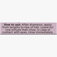 LOREAL PARIS HYALURON PURE 72H REHYDRATING SHAMPOO-175ML