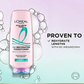LOREAL PARIS HYALURON PURE 72H REHYDRATING SHAMPOO-175ML