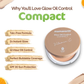 MAMAEARTH GLOW OILCONTROL COMPACT 01 IVORY GLOW