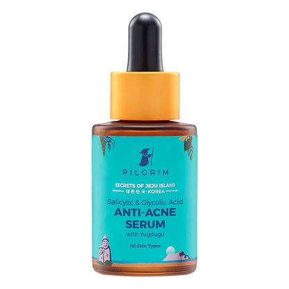 PILGRIM ANTI ACNE SERUM- 30ML