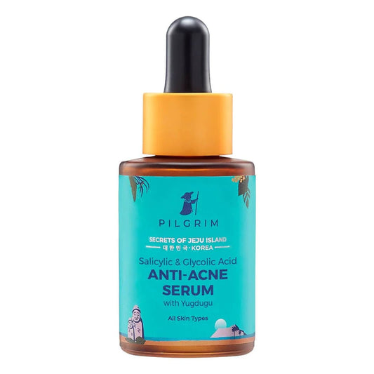 PILGRIM ANTI ACNE SERUM- 30ML