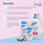 SEBAMED BABY LOTION WITH PUMP 400 ML