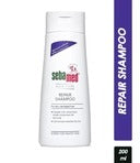 SEBAMED HAIR REPAIR SHAMPOO 200 ML