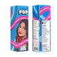 SUGAR POP MATTE LIPSTICK-04 CARAMEL 4.2gm
