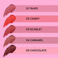 SUGAR POP MATTE LIPSTICK-04 CARAMEL 4.2gm