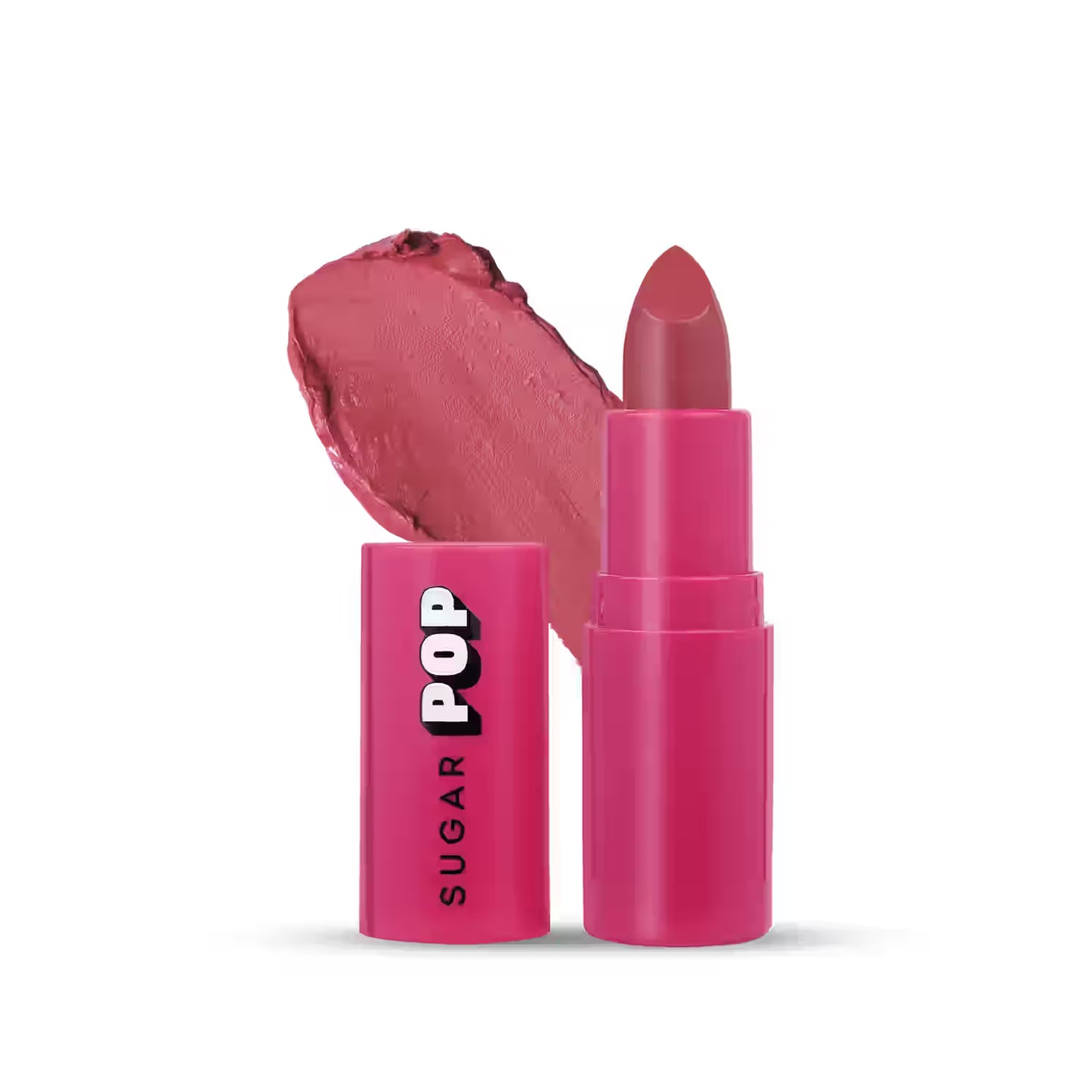 SUGAR POP MATTE LIPSTICK-04 CARAMEL 4.2gm