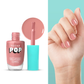 SUGAR POP Glossy Finish Nail Lacquer 37 Coral Crush - 10 Ml